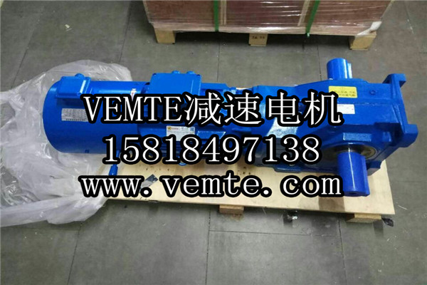 VEMT減速器電機(jī)生產(chǎn)廠家 (2)